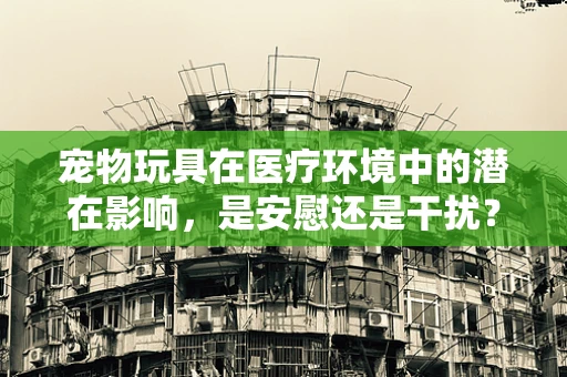 宠物玩具在医疗环境中的潜在影响，是安慰还是干扰？