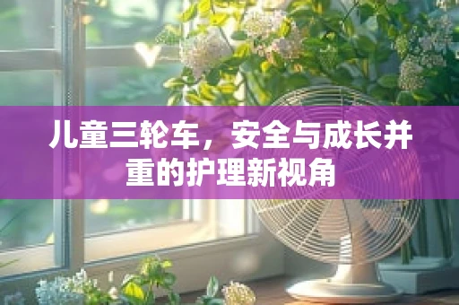 儿童三轮车，安全与成长并重的护理新视角