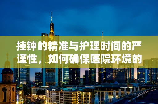 挂钟的精准与护理时间的严谨性，如何确保医院环境的分秒不差？