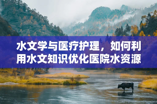 水文学与医疗护理，如何利用水文知识优化医院水资源管理？