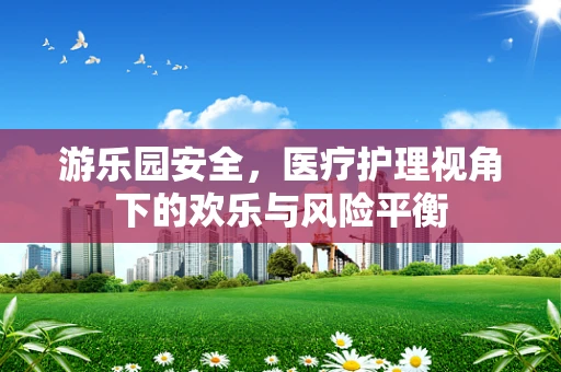 游乐园安全，医疗护理视角下的欢乐与风险平衡