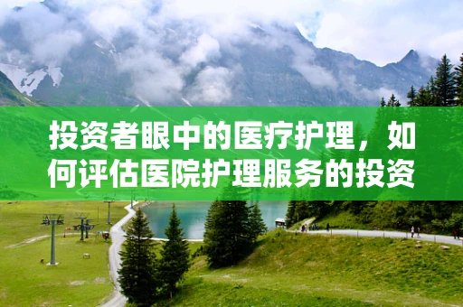 投资者眼中的医疗护理，如何评估医院护理服务的投资价值？
