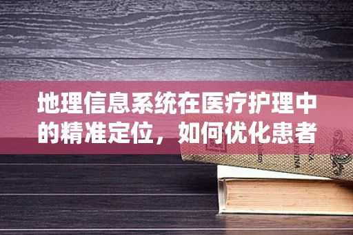 地理信息系统在医疗护理中的精准定位，如何优化患者转运路径？