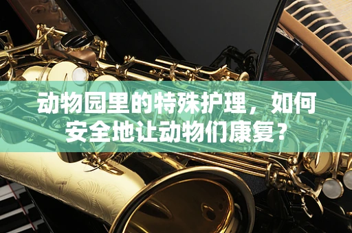 动物园里的特殊护理，如何安全地让动物们康复？