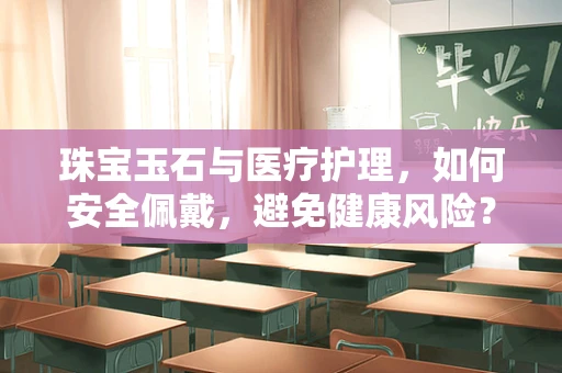 珠宝玉石与医疗护理，如何安全佩戴，避免健康风险？