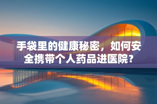 手袋里的健康秘密，如何安全携带个人药品进医院？