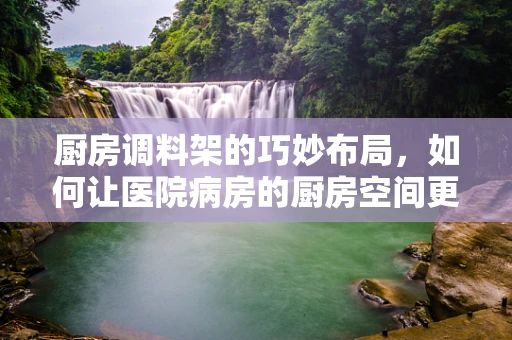 厨房调料架的巧妙布局，如何让医院病房的厨房空间更安全、更高效？