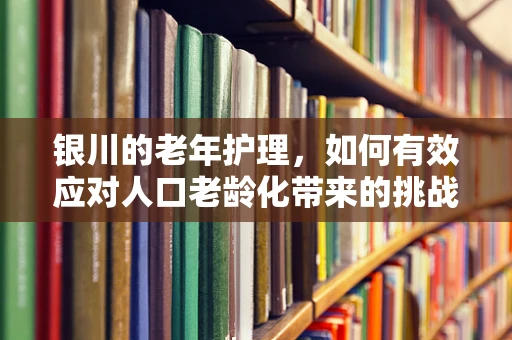 银川的老年护理，如何有效应对人口老龄化带来的挑战？