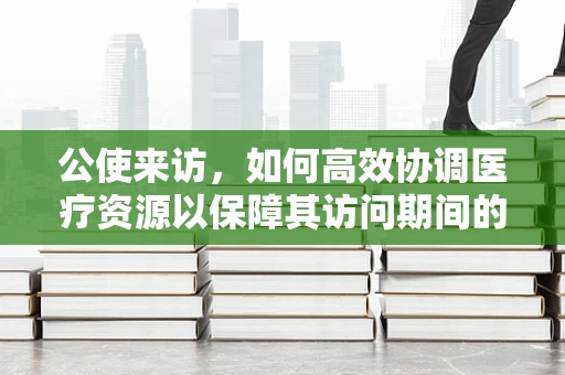 公使来访，如何高效协调医疗资源以保障其访问期间的健康安全？