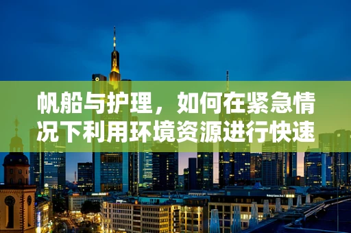 帆船与护理，如何在紧急情况下利用环境资源进行快速救援？