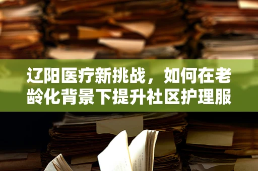 辽阳医疗新挑战，如何在老龄化背景下提升社区护理服务？