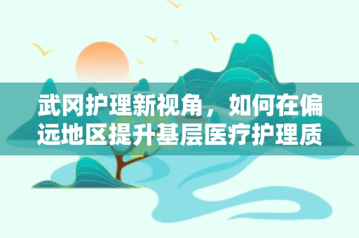 武冈护理新视角，如何在偏远地区提升基层医疗护理质量？