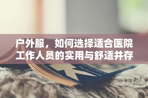 户外服，如何选择适合医院工作人员的实用与舒适并存的装备？