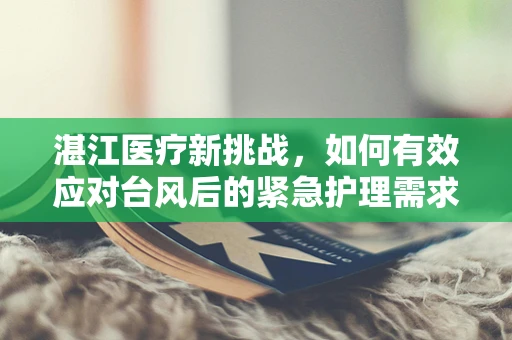 湛江医疗新挑战，如何有效应对台风后的紧急护理需求？