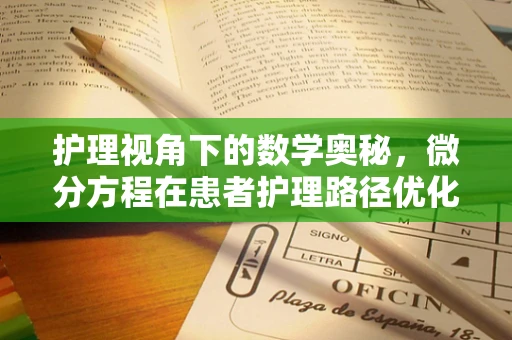 护理视角下的数学奥秘，微分方程在患者护理路径优化中的应用