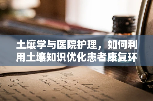 土壤学与医院护理，如何利用土壤知识优化患者康复环境？