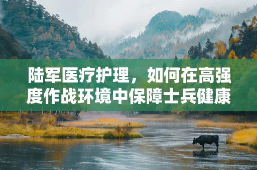 陆军医疗护理，如何在高强度作战环境中保障士兵健康？
