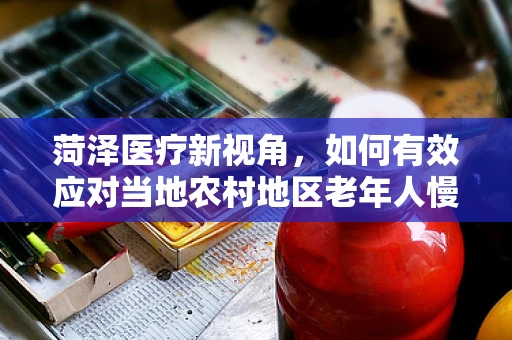 菏泽医疗新视角，如何有效应对当地农村地区老年人慢性病管理挑战？