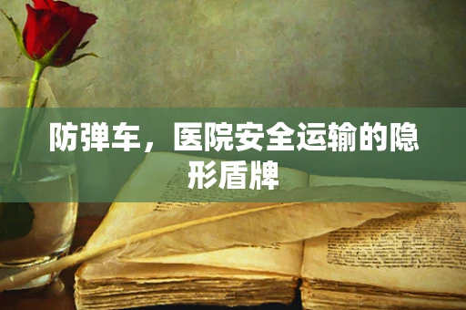 防弹车，医院安全运输的隐形盾牌