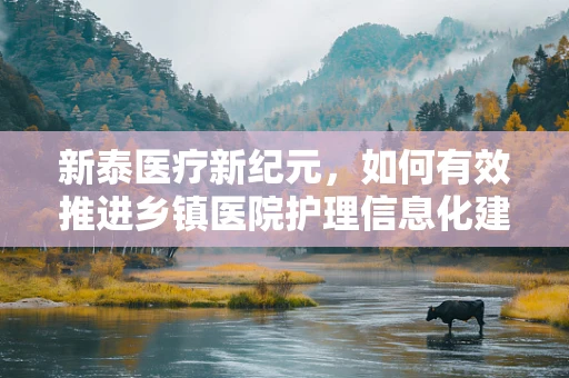 新泰医疗新纪元，如何有效推进乡镇医院护理信息化建设？