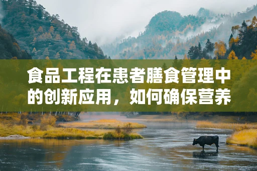 食品工程在患者膳食管理中的创新应用，如何确保营养餐的安全与高效？