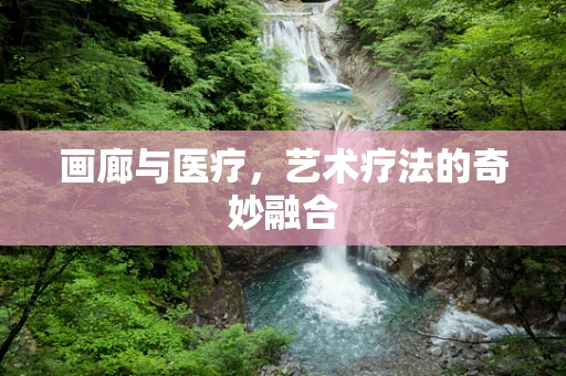 画廊与医疗，艺术疗法的奇妙融合
