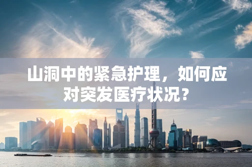 山洞中的紧急护理，如何应对突发医疗状况？