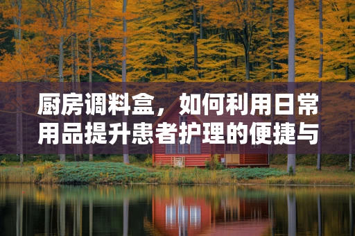 厨房调料盒，如何利用日常用品提升患者护理的便捷与安全？