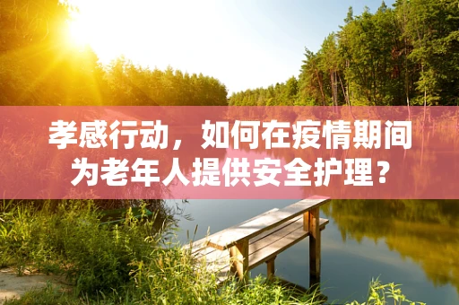 孝感行动，如何在疫情期间为老年人提供安全护理？