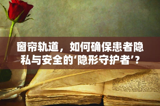 窗帘轨道，如何确保患者隐私与安全的‘隐形守护者’？