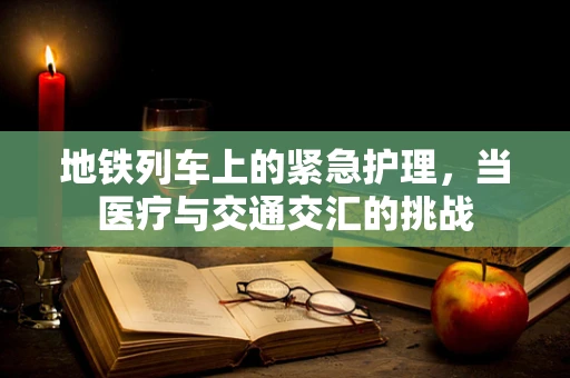 地铁列车上的紧急护理，当医疗与交通交汇的挑战