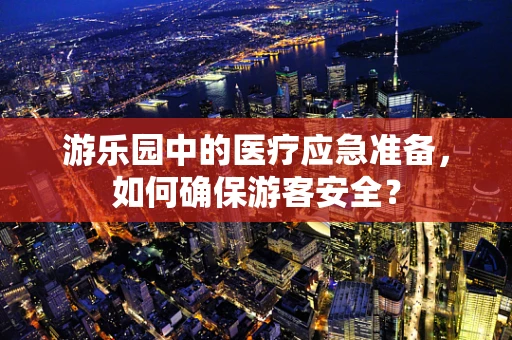 游乐园中的医疗应急准备，如何确保游客安全？