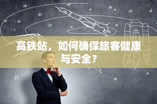 高铁站，如何确保旅客健康与安全？