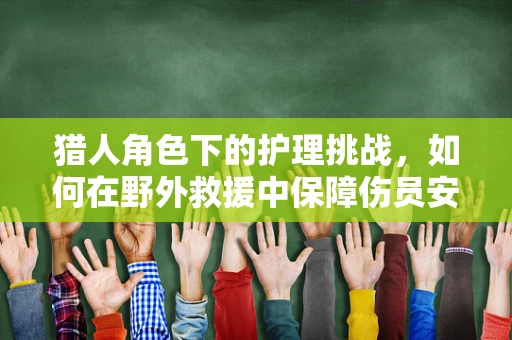 猎人角色下的护理挑战，如何在野外救援中保障伤员安全？