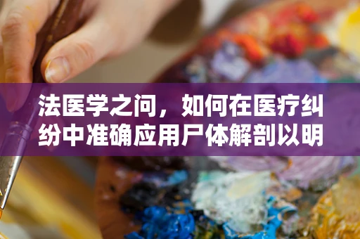 法医学之问，如何在医疗纠纷中准确应用尸体解剖以明辨真相？