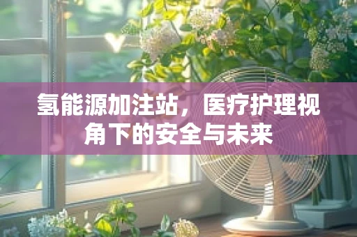 氢能源加注站，医疗护理视角下的安全与未来