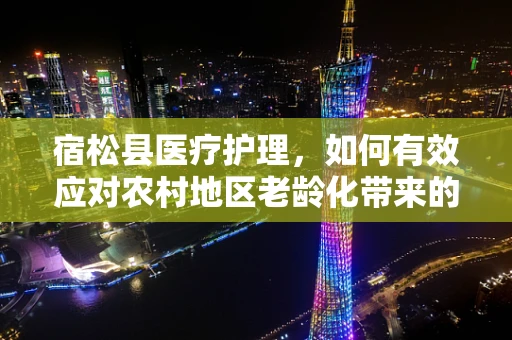 宿松县医疗护理，如何有效应对农村地区老龄化带来的挑战？