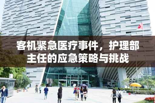 客机紧急医疗事件，护理部主任的应急策略与挑战