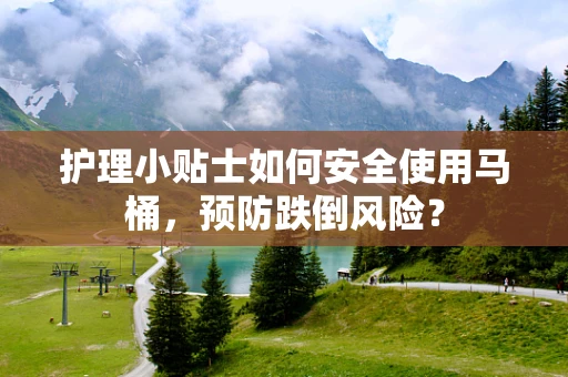 护理小贴士如何安全使用马桶，预防跌倒风险？
