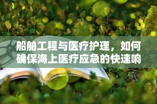 船舶工程与医疗护理，如何确保海上医疗应急的快速响应？