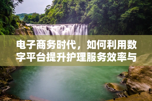 电子商务时代，如何利用数字平台提升护理服务效率与患者体验？