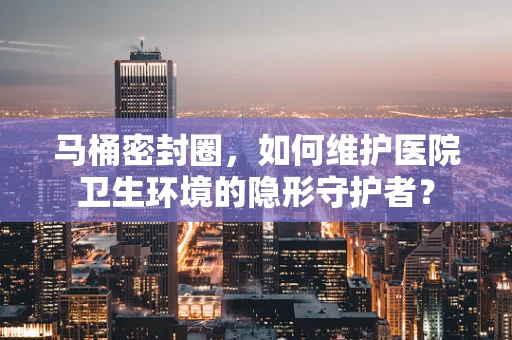 马桶密封圈，如何维护医院卫生环境的隐形守护者？