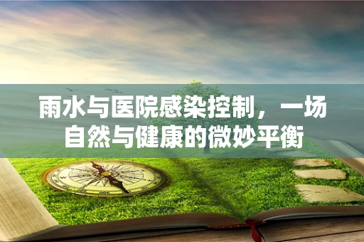 雨水与医院感染控制，一场自然与健康的微妙平衡
