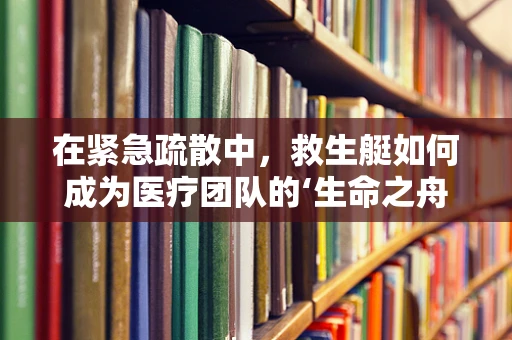 在紧急疏散中，救生艇如何成为医疗团队的‘生命之舟’？