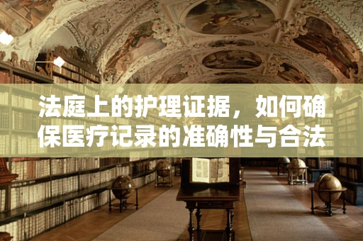 法庭上的护理证据，如何确保医疗记录的准确性与合法性？