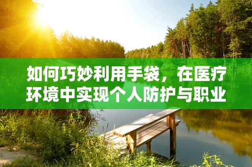 如何巧妙利用手袋，在医疗环境中实现个人防护与职业形象的双重提升？