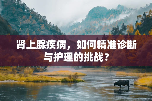 肾上腺疾病，如何精准诊断与护理的挑战？