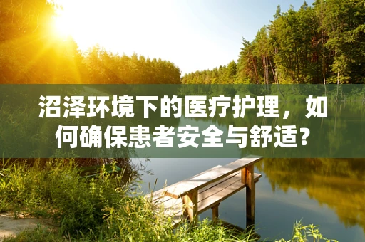 沼泽环境下的医疗护理，如何确保患者安全与舒适？