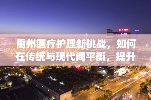 禹州医疗护理新挑战，如何在传统与现代间平衡，提升乡村护理服务质量？