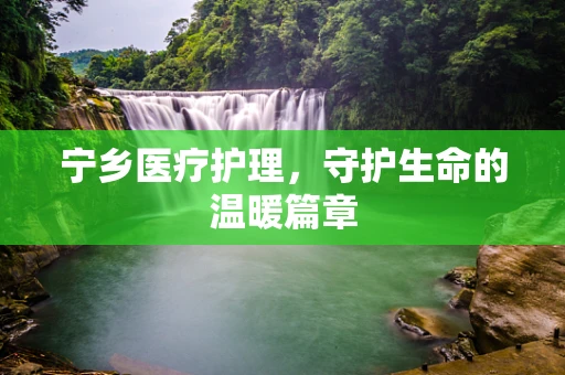 宁乡医疗护理，守护生命的温暖篇章